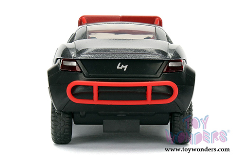 Jada Toys Fast & Furious - F8 Assortment "The Fate of the Furious" Movie (1/32 scale diecast model car, Asstd.) 98674DP2