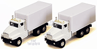 Super Transporter (5.5", White) 9912/3DW