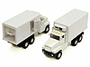 Show product details for Super Transporter w/ Refrigerator (5.5", White) 9912/3RW