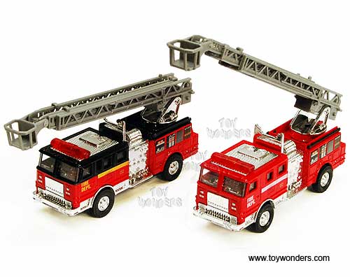 Fire Engine (4.75", Asstd.) 9921/2D