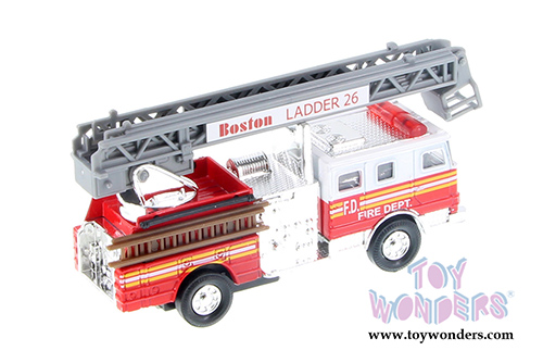 Boston Fire Engine (4.75", Red) 9921BS