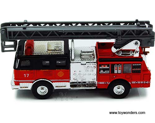 Chicago Fire Engine (4.75", Asstd.) 9921CG