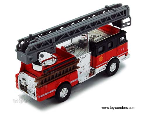 Chicago Fire Engine (4.75", Asstd.) 9921CG