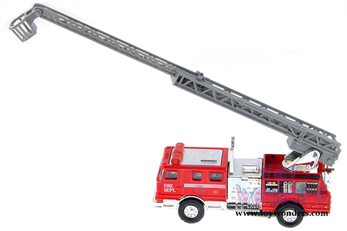 Fire Engine Ladder (4.75", Red) 9921D