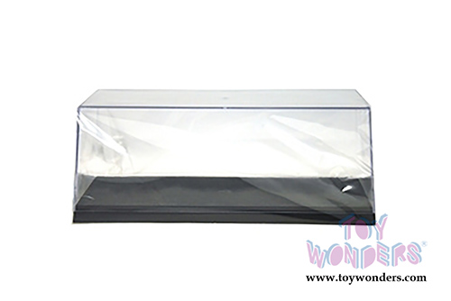 1/25 Scale amt Diecast Model Car Acrylic Display Case (Acrylic Crystal Clear Polystyrene) AMT600