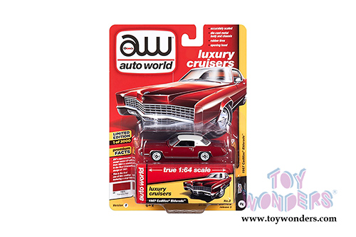 Auto World Premium - 2018 Release 3 Set B (1/64 scale diecast model car, Asstd.) AW64182/48B
