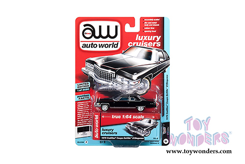 Auto World Premium - 2018 Release 4 Set A (1/64 scale diecast model car, Asstd.) AW64192/48A