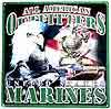 Show product details for Tin Sign: US Marines Medal Sign C30