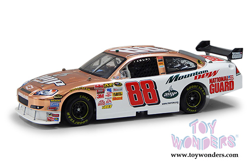 Action Racing Collectables - NASCAR Dale Earnhardt #88 AMP Energy/Mountain Dew Chevy Impala SS (2008, 1/24 scale diecast model car, Copper) C4490