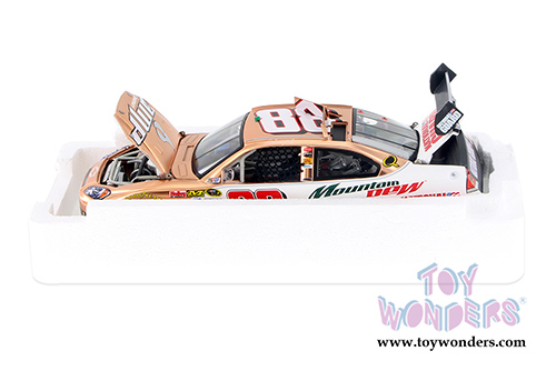 Action Racing Collectables - NASCAR Dale Earnhardt #88 AMP Energy/Mountain Dew Chevy Impala SS (2008, 1/24 scale diecast model car, Copper) C4490