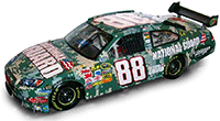 Show product details for Action Racing Collectables - NASCAR Dale Earnhardt #88 National Guard Digital Camo Chevy Impala SS (2008, 1/24 scale diecast model car, Digital Camo) C6384