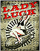 Tin Sign: Lady Luck sign CD1627