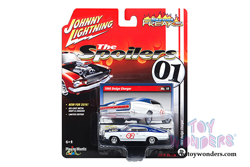 Round 2 Johnny Lightning - Street Freaks Release 2 Set A (1/64 scale diecast model car, Asstd.) JLSF002/48A