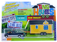 Show product details for Round 2 Johnny Lightning - Tiny Houses Release 1 set A (1/64 scale diecast model car, Asstd.) JLTH001/24A