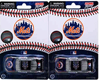 Show product details for  Lionel Racing - New York Mets Race Car (2012, 1/64 scale diecast model car) MZZ2866NM