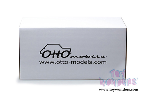 Ottomobile - Honda Integra DC2 Type-R Mugen Hard Top (1/18 scale resin model car, Black) OT734