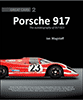 Show product details for Book - Porsche 917 Hardcover by Wagstaff Ian (320 Pages) PP521