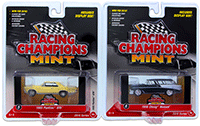 Round 2 Racing Champions Mint Release 1 B (1/64 scale diecast model car, Asstd.) RC001/48B