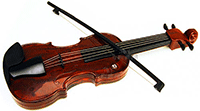 Show product details for Fantastic Toy Violin SC397