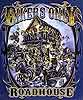 Show product details for Tin Sign: Bikers Only Roadhouse Sign TG777