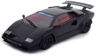 Show product details for GT Spirit - Lamborghini Koenig Countach Hard Top (1/18 scale resin model car, Black) ZM080